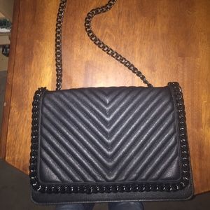 GREENWALD CHAIN CROSSBODY BAG